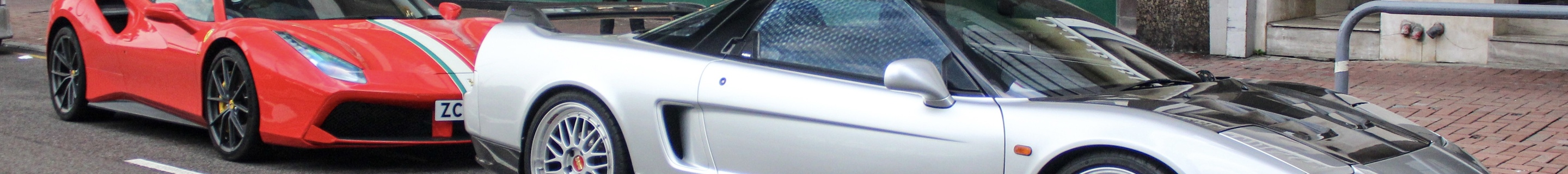 Honda NSX