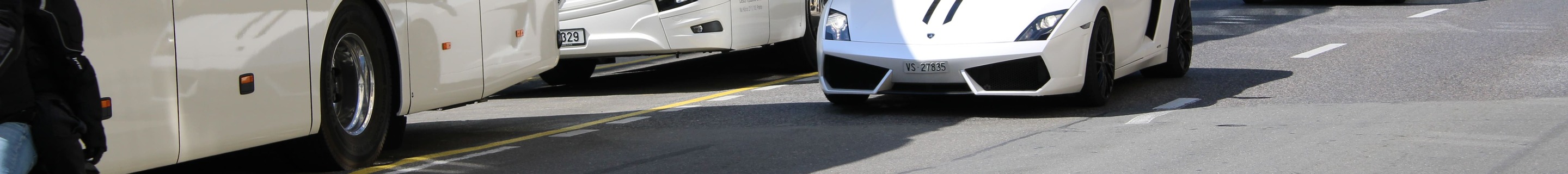 Lamborghini Gallardo LP560-4 Spyder