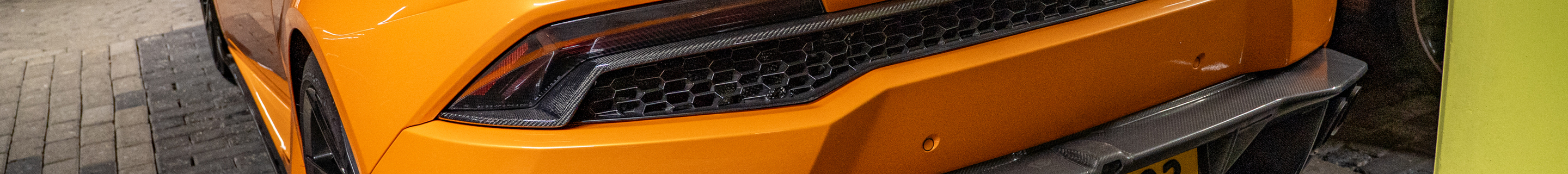 Lamborghini Huracán LP610-4