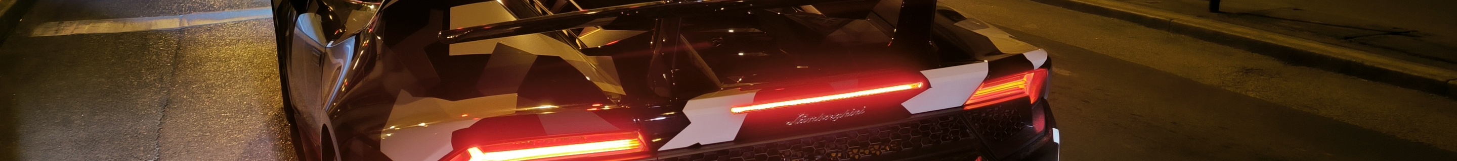 Lamborghini Huracán LP640-4 Performante