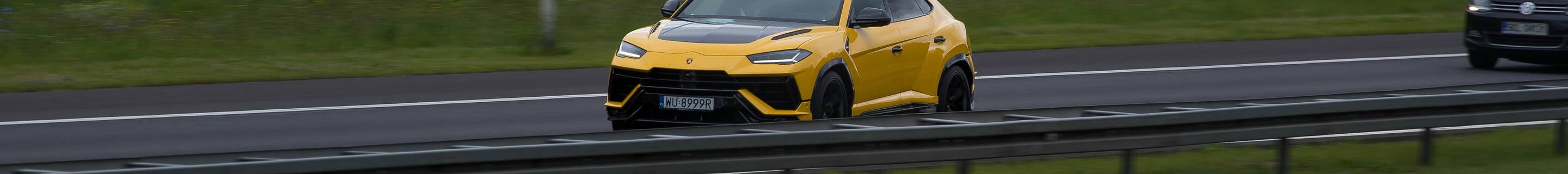 Lamborghini Urus Performante
