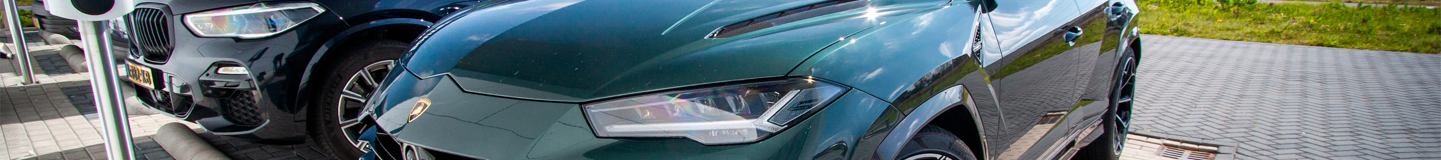 Lamborghini Urus Performante