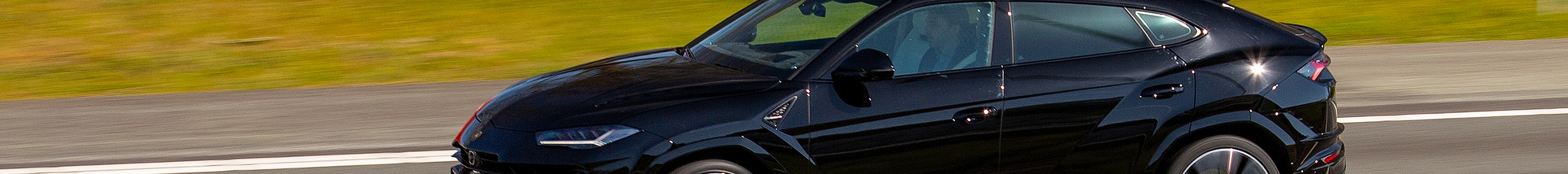 Lamborghini Urus S
