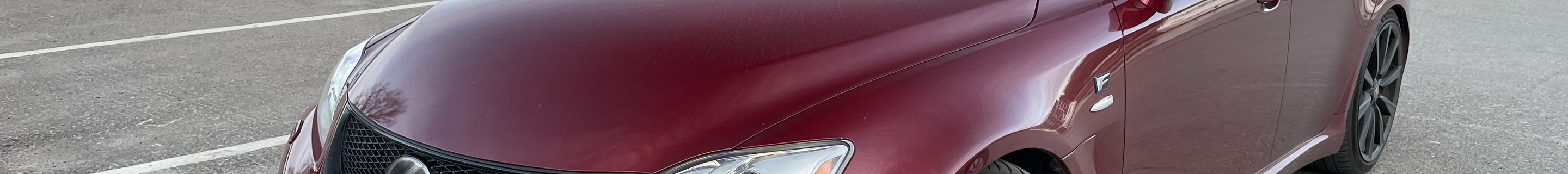 Lexus IS-F