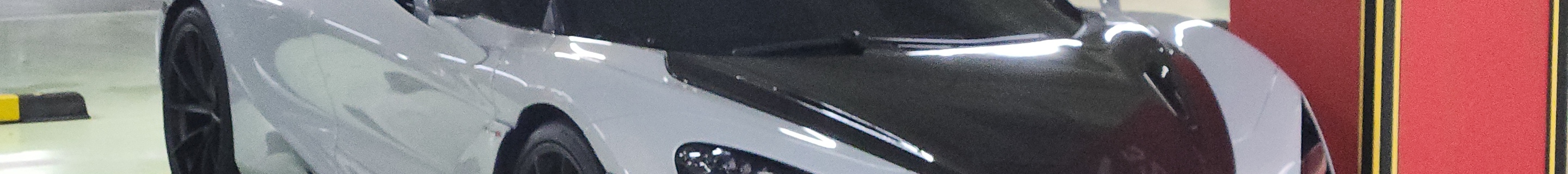 McLaren 720S Spider