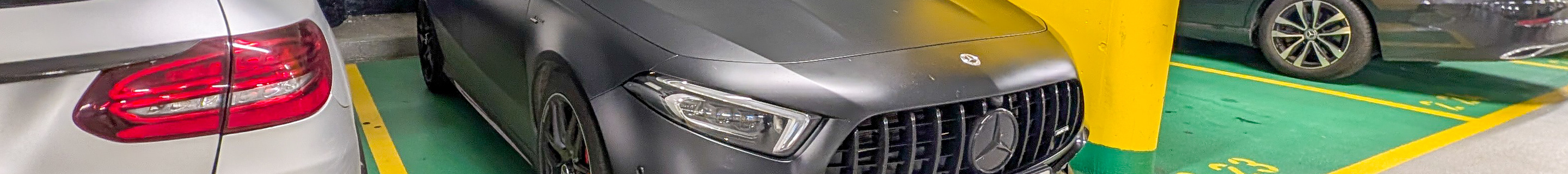 Mercedes-AMG A 45 S W177