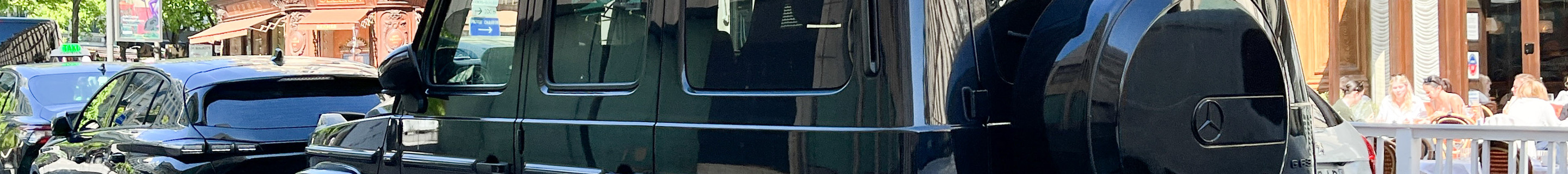 Mercedes-AMG Brabus G 63 W463 2018