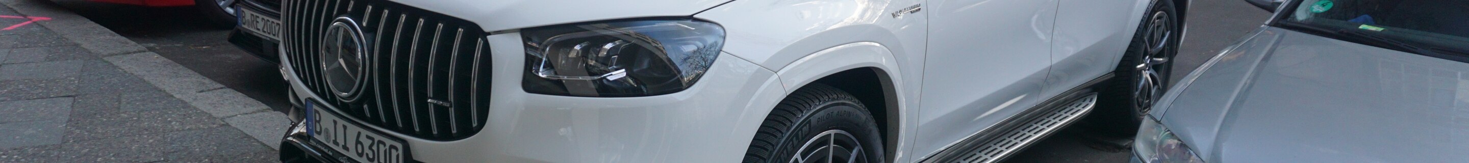 Mercedes-AMG GLS 63 X167