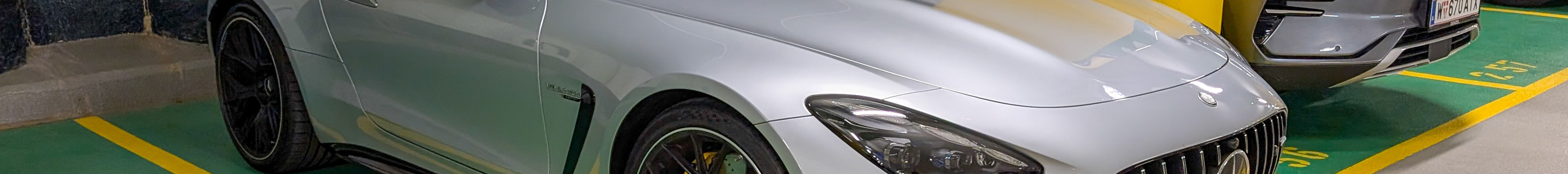 Mercedes-AMG GT 63 C192