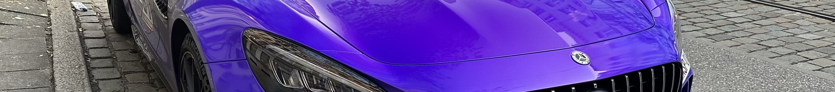 Mercedes-AMG GT R C190 2019