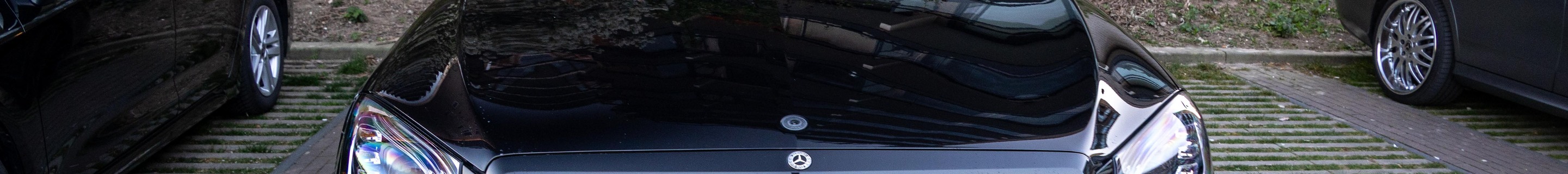 Mercedes-AMG S 63 V222 2017