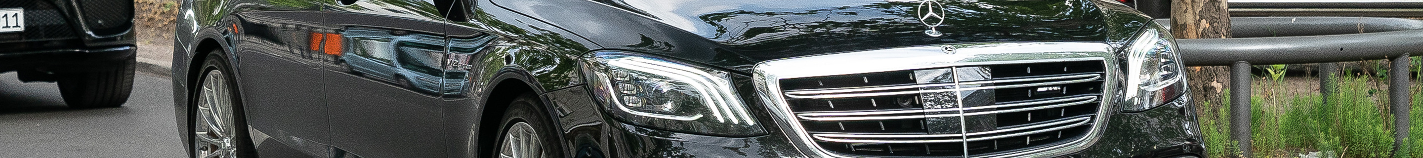 Mercedes-AMG S 65 V222 2017
