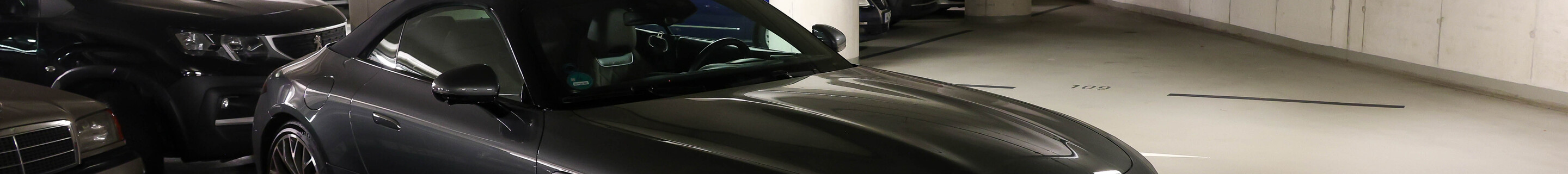 Mercedes-AMG SL 63 R232