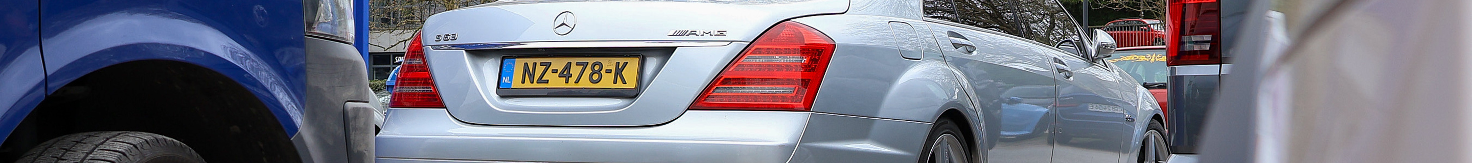Mercedes-Benz S 63 AMG W221