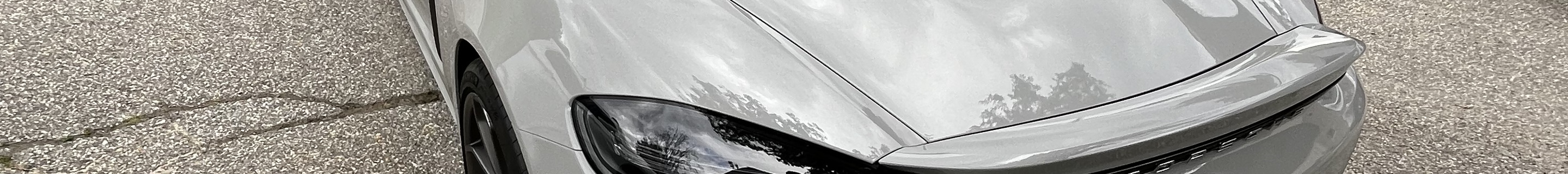 Porsche 718 Spyder