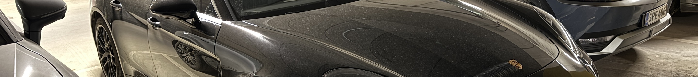 Porsche 971 Panamera Turbo S E-Hybrid MkII