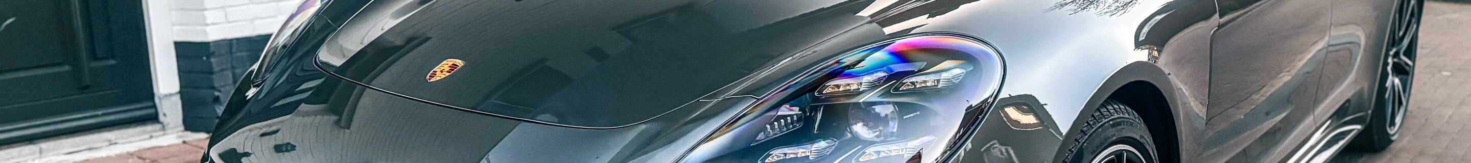 Porsche 971 Panamera Turbo S E-Hybrid Sport Turismo MkII