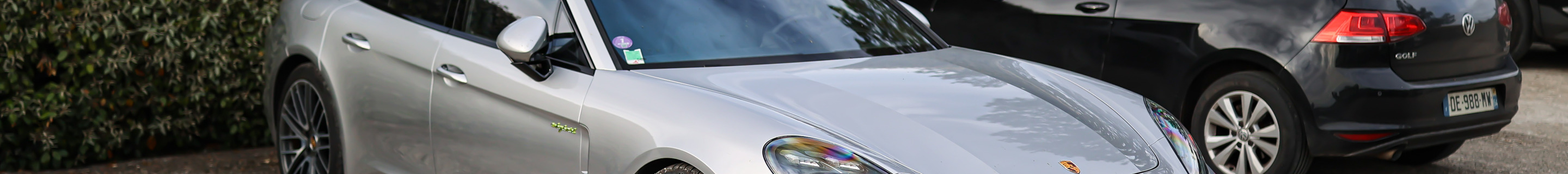 Porsche 971 Panamera Turbo S E-Hybrid Sport Turismo MkII