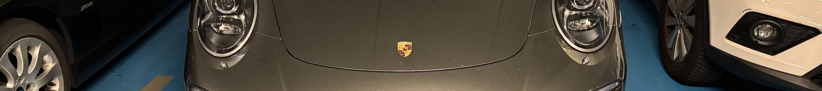 Porsche 991 Carrera 4S Cabriolet MkII