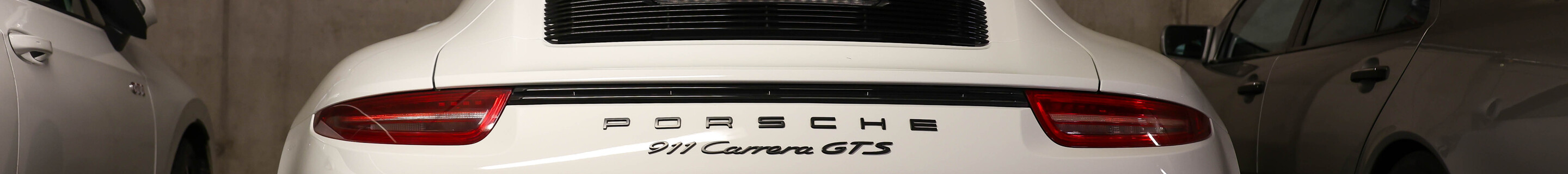 Porsche 991 Carrera GTS MkI