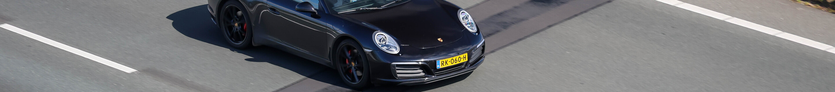 Porsche 991 Carrera S MkII