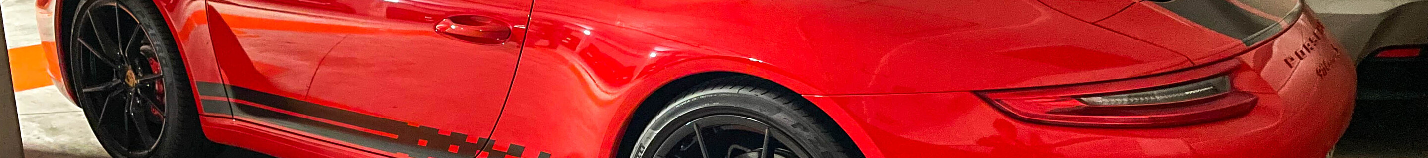 Porsche 991 Carrera S MkII Endurance Racing Edition