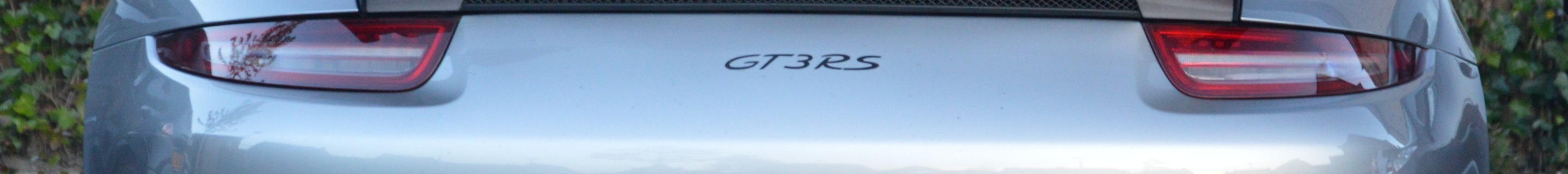 Porsche 991 GT3 RS MkI