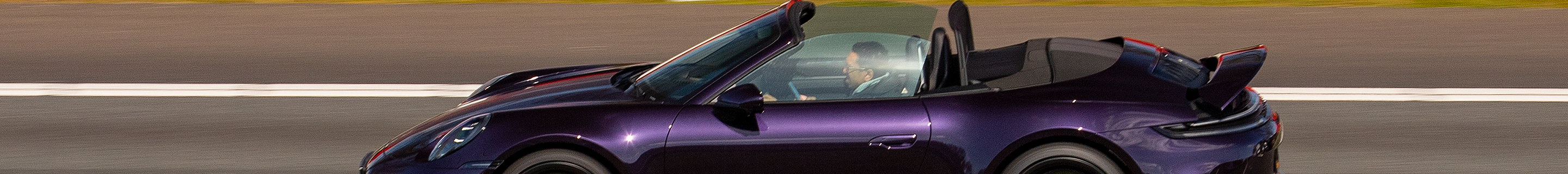 Porsche 992 Carrera GTS Cabriolet MkII