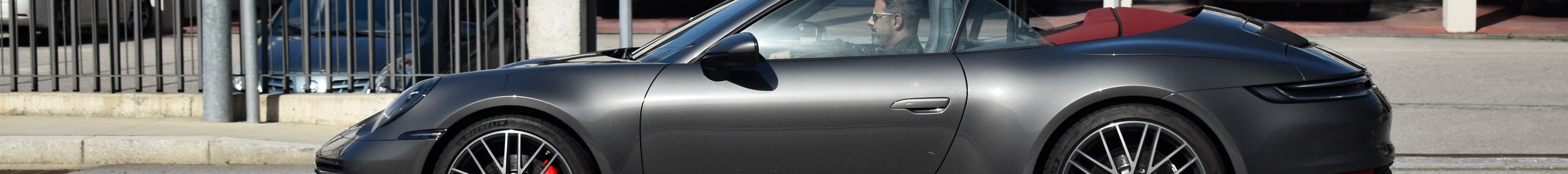 Porsche 992 Carrera S Cabriolet MkI