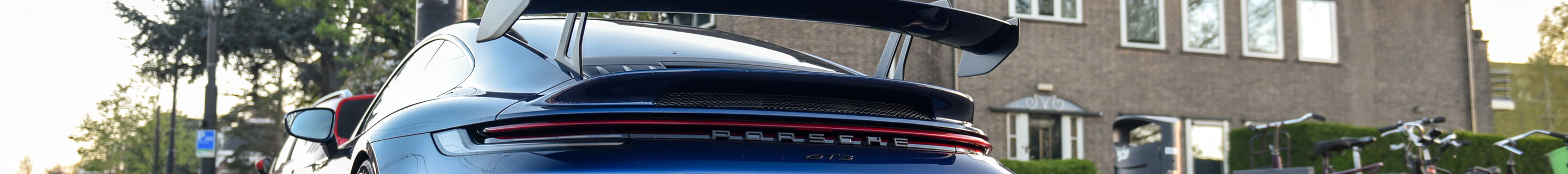 Porsche 992 GT3 MkI