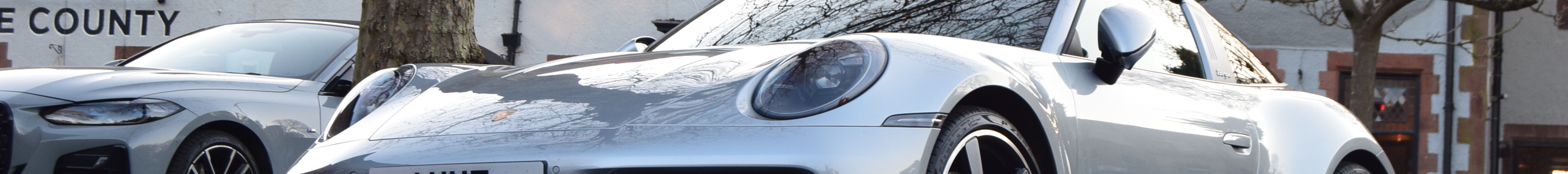 Porsche 992 Targa 4S MkI