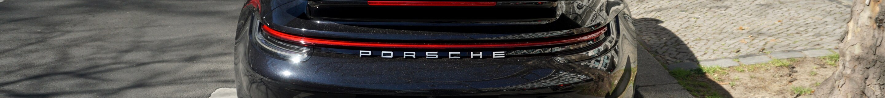 Porsche 992 Turbo S MkI