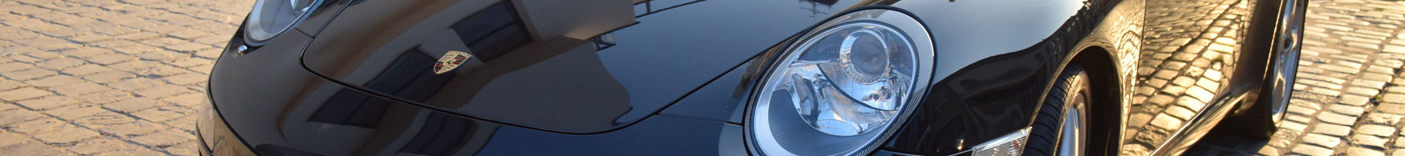 Porsche 997 Carrera S MkI