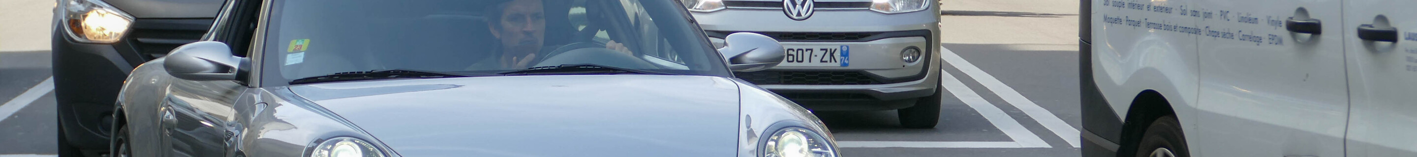 Porsche 997 Targa 4S MkI