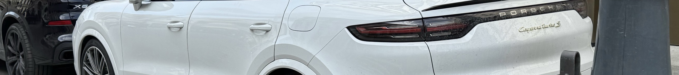 Porsche Cayenne Coupé Turbo S E-Hybrid