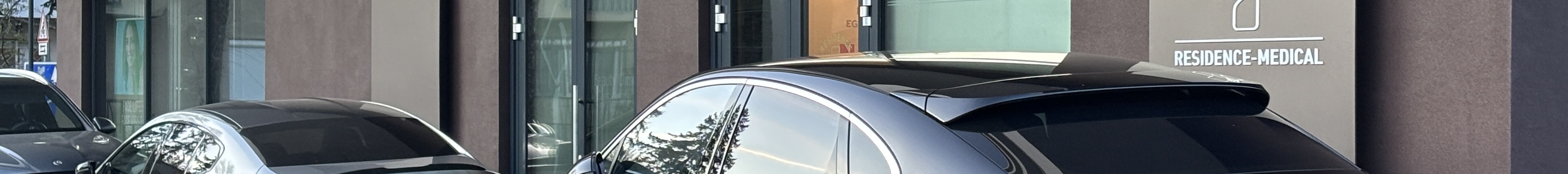 Porsche Cayenne Coupé Turbo S E-Hybrid