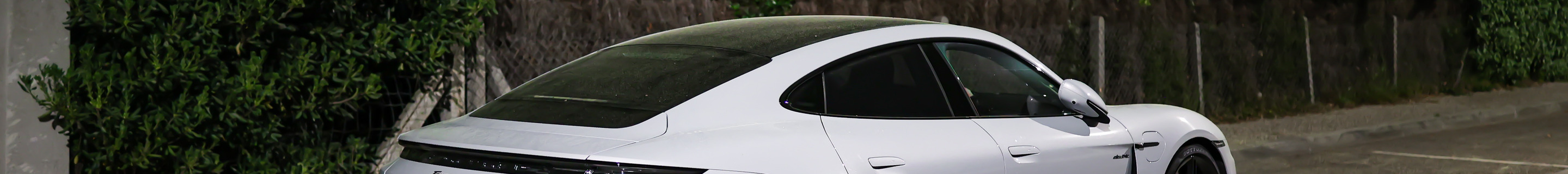 Porsche Taycan GTS MkI