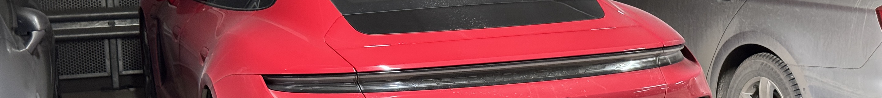 Porsche Taycan Turbo MkII