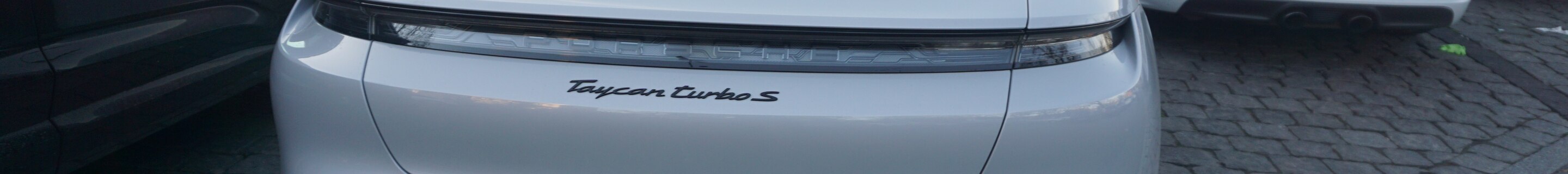 Porsche Taycan Turbo S MkI