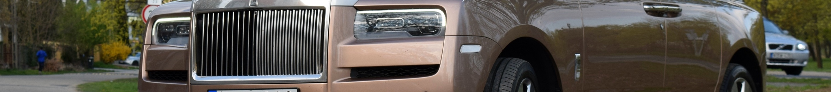 Rolls-Royce Cullinan