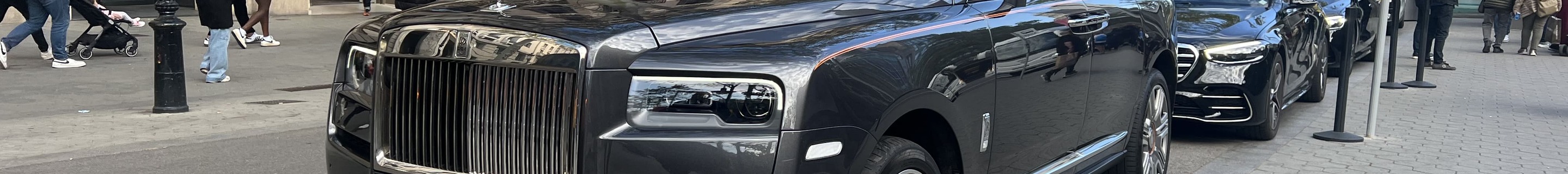 Rolls-Royce Cullinan