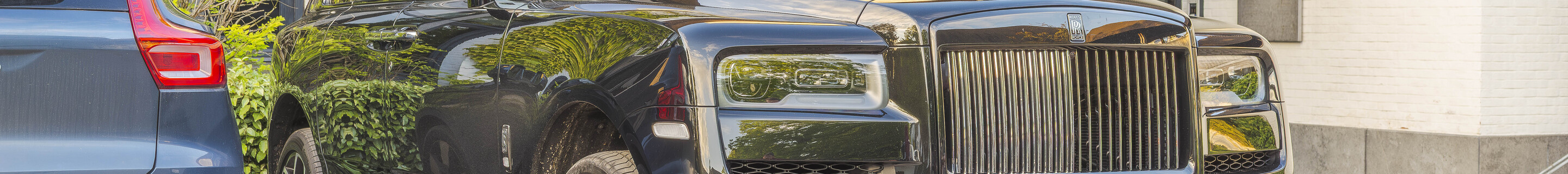 Rolls-Royce Cullinan Black Badge