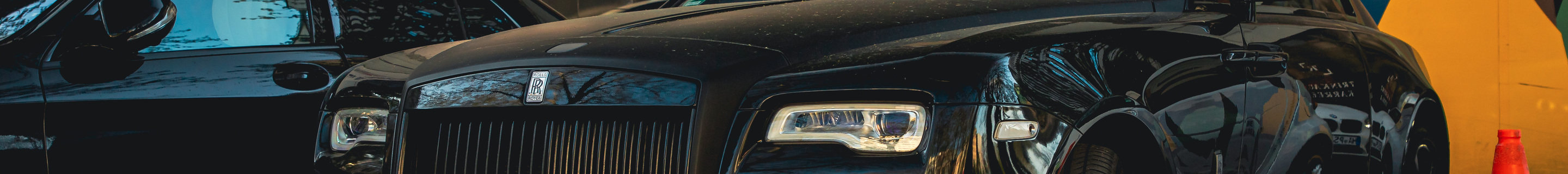 Rolls-Royce Wraith Series II