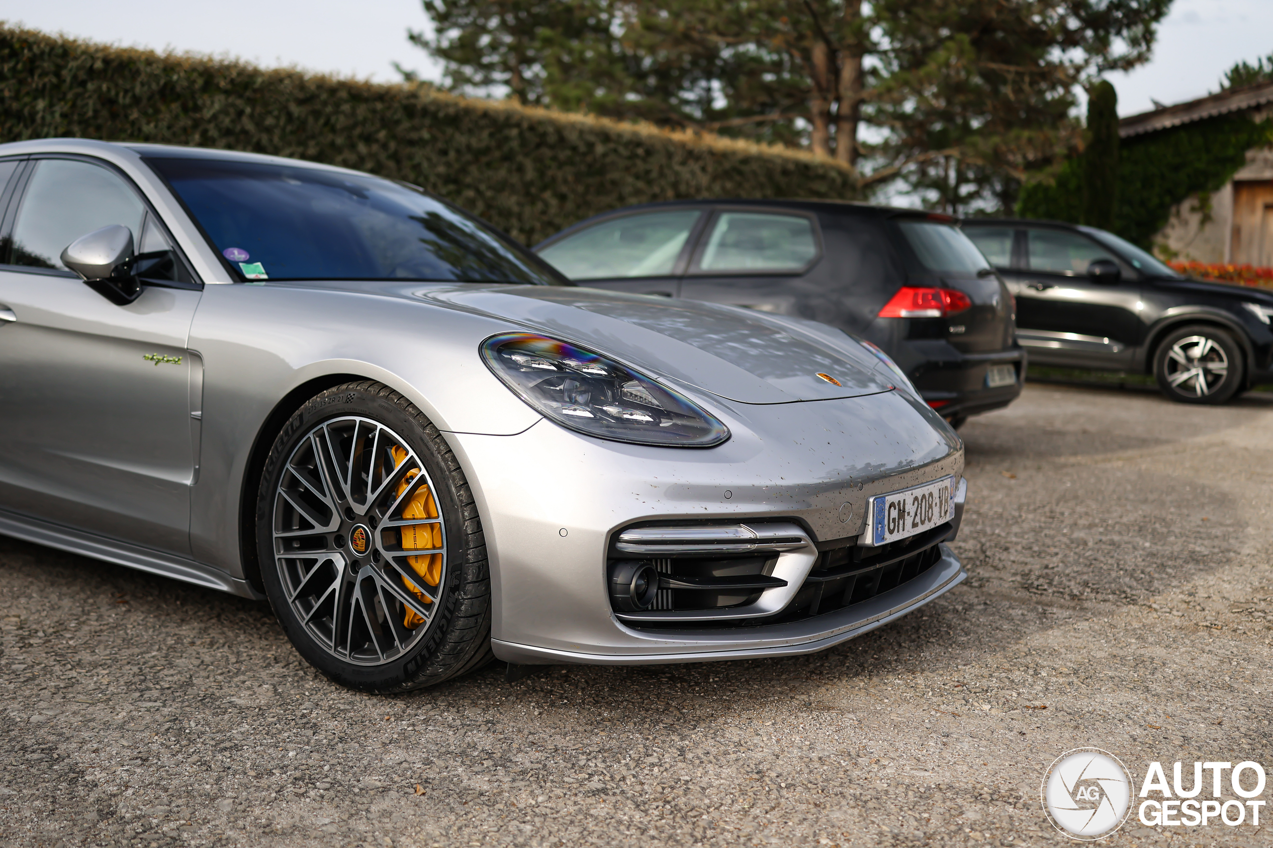 Rocker Panel Kit | PORSCHE PANAMERA TURBO SPORT TURISMO 2019 Rocker Panel Kit | PORSCHE PANAMERA TURBO SPORT TURISMO 2019