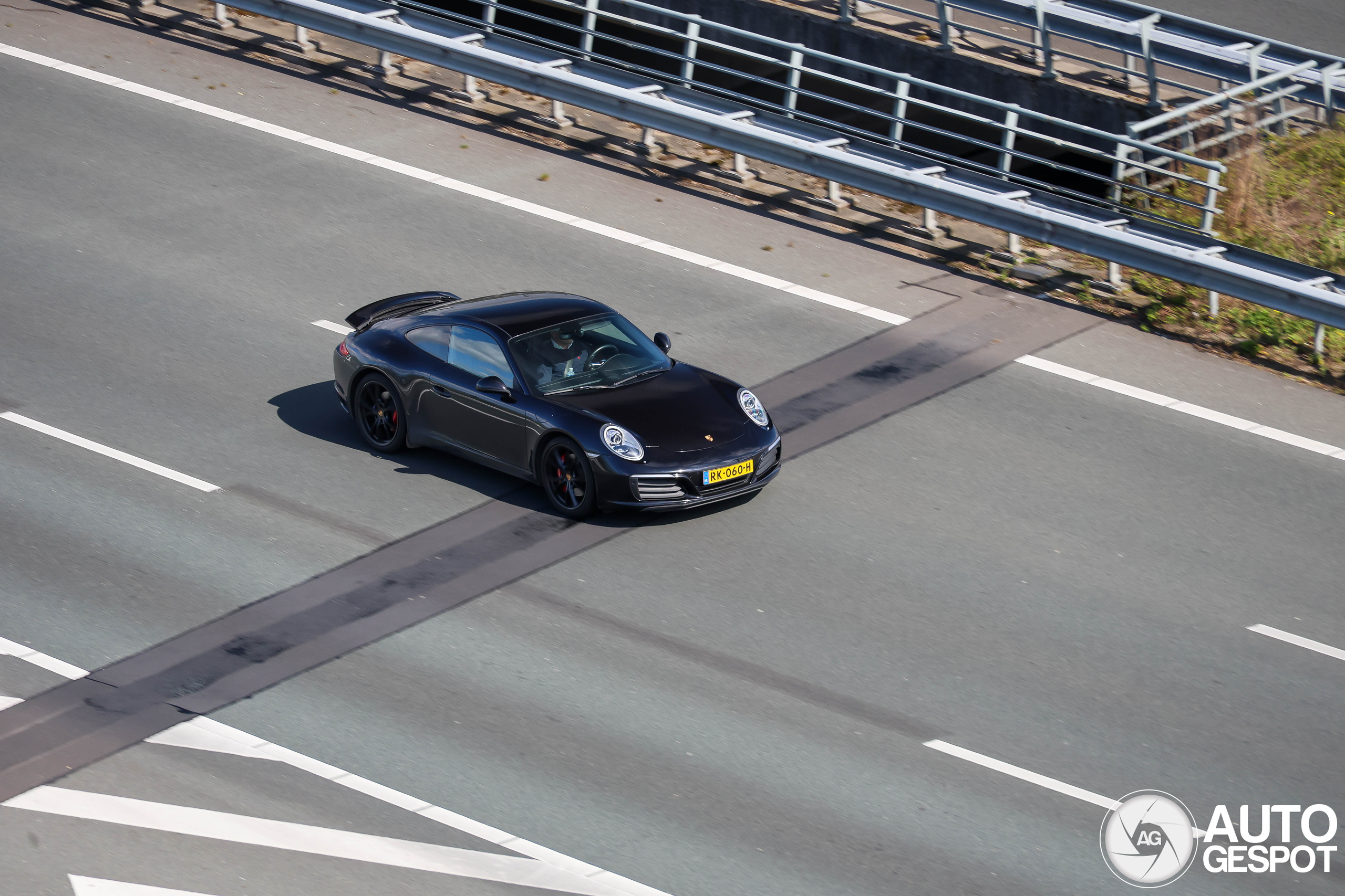 Porsche 991 Carrera S MkII
