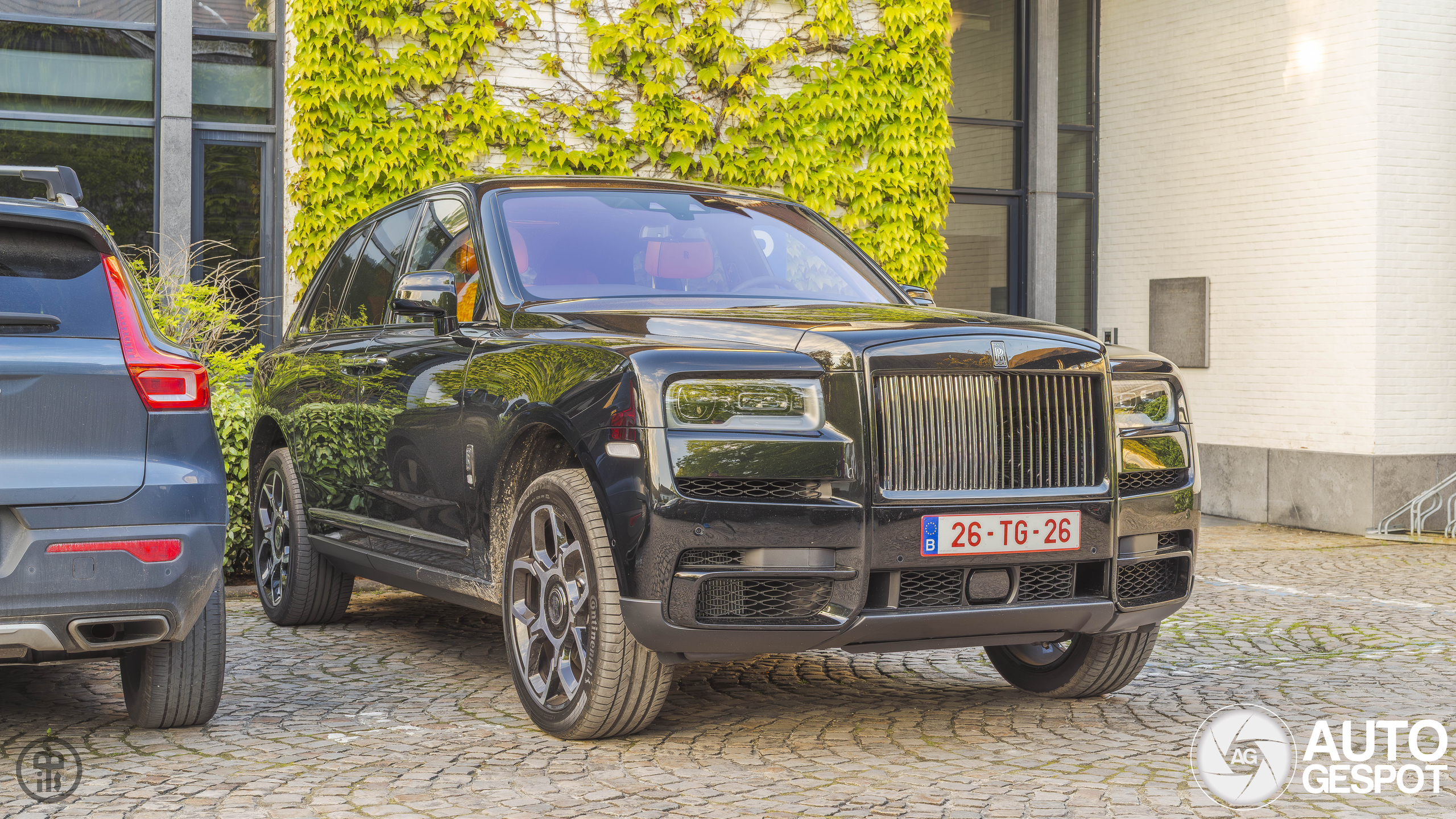 Rolls-Royce Cullinan Black Badge