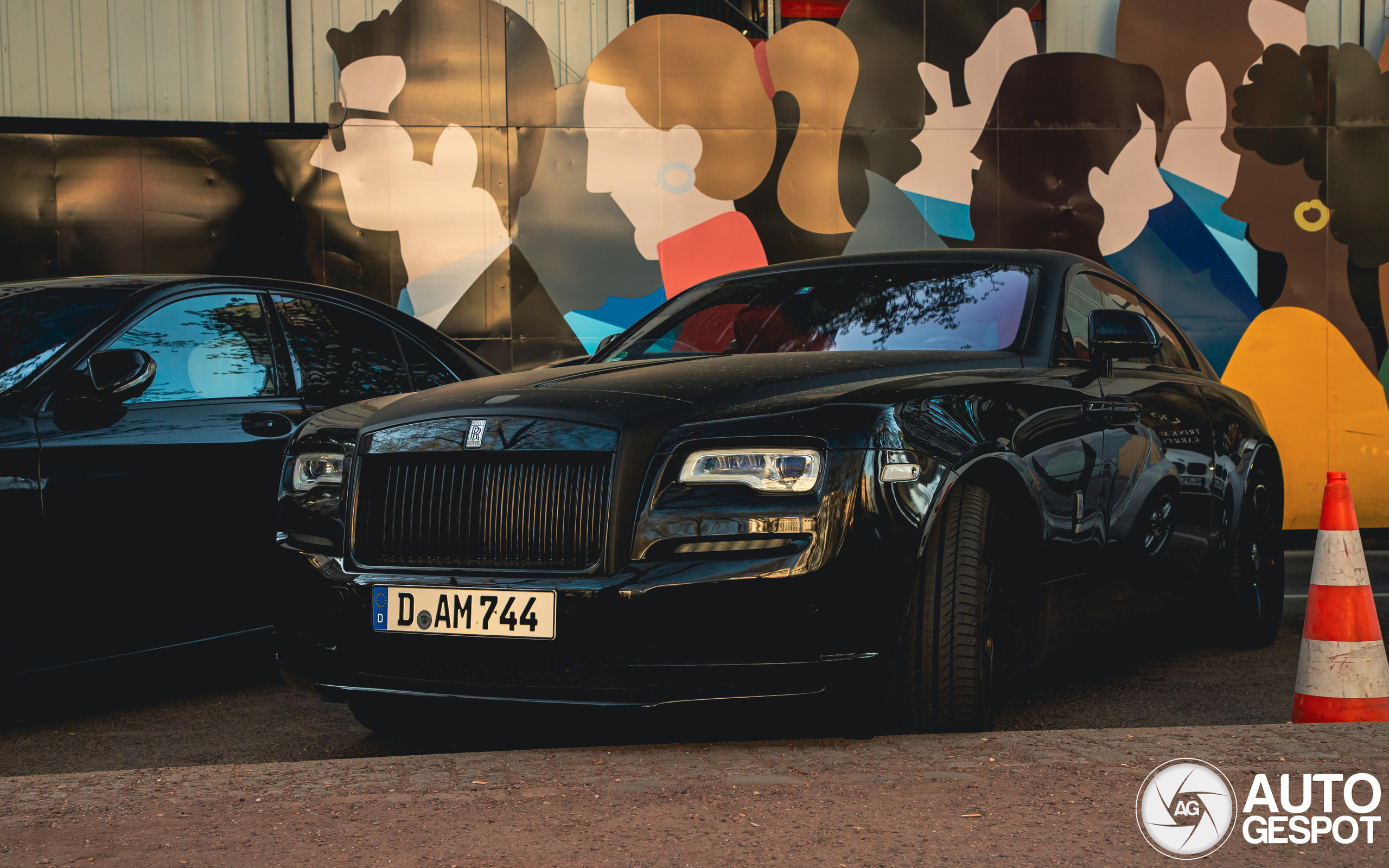 Rolls-Royce Wraith Series II