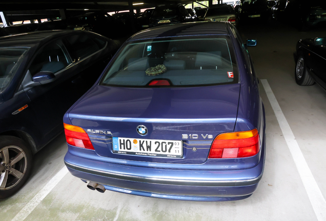 Alpina B10 V8