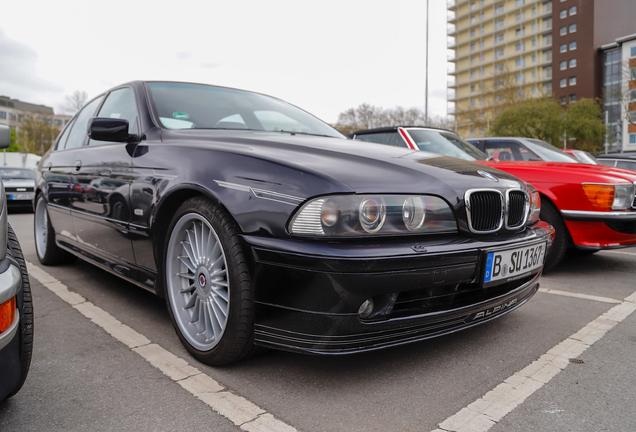 Alpina B10 V8 S