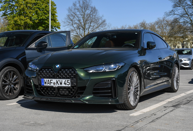 Alpina B4 BiTurbo Gran Coupé 2022